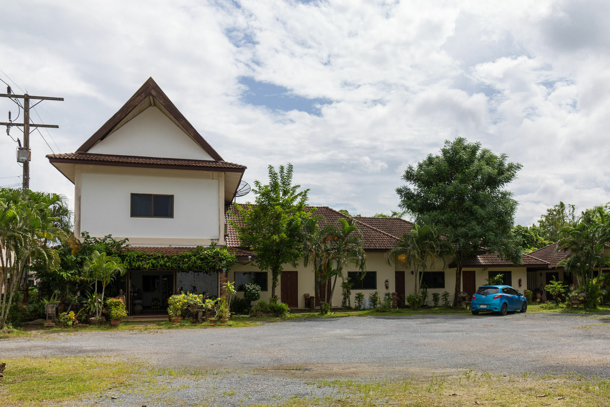 Forum House Hotel Krabi Exterior photo